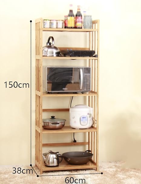 Anna estanterías de Cocina Estantes de la Cocina Parrilla del ...