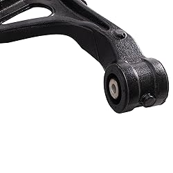 TRQ Front Suspension Kit Ball Joint Control Arm