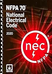 WOC 2020 NEC,NFPA 70,National Electrical Code