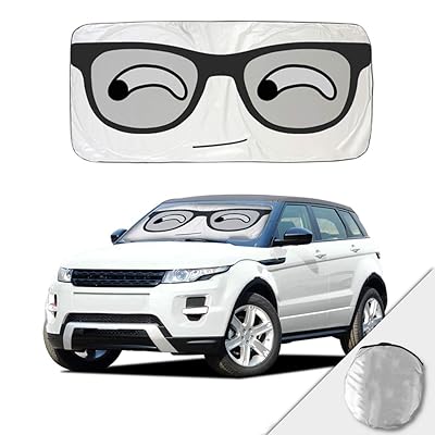 Buy Homeya Car Sun Shade Windshield Sunshade Cover Cute Cartoon Eyes Sunshades Uv Protector Novelty Visor Shield For Suv Auto Vehicle Trucks Minivan Baby Kids Window 59 X 33 5 Inch Online In Buy Homeya Car Sun Shade Windshield Sunshade Cover Cute Cartoon Eyes Sunshades Uv Protector Novelty Visor Shield For Suv Auto Vehicle Trucks Minivan Baby Kids Window 59 X 33 5 Inch Online In