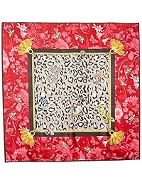 Bufandas del lago de Como - Pañuelos de joya florales