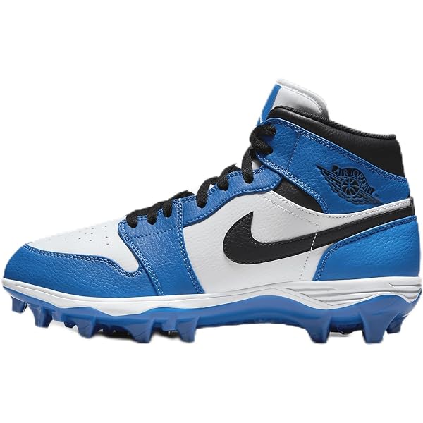 Amazon.com | Jordan 1 Mid TD Men display picture 1