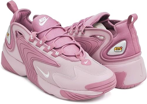 nike zoom 2k plum chalk