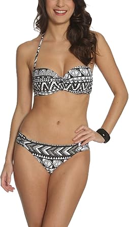 bandeau bikini amazon