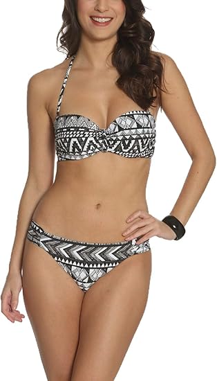 bandeau bikini top amazon