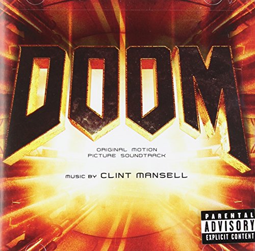 Clint Mansell Nine Inch Nails Doom Score Amazon Com Music