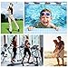 Barefoot Shoes Water Sports Shoes Quick-Dry Aqua Yoga Socks for Women Men Kids (L: (Women:9.5-10.5/Men:7.5-8), Black)