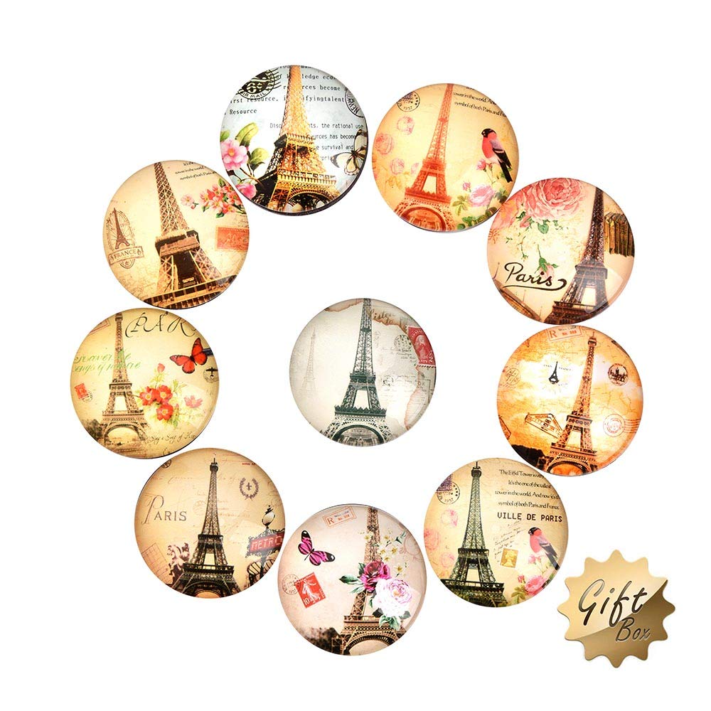 Best France Refrigerator Magnet Set