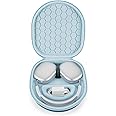 Smart Case for New Apple AirPods Max Supports Sleep Mode, Hard Organizer Portable Carry Travel Cover Storage Bag