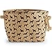 Mud Pie Dog Toy Baskets (Set of 2)
