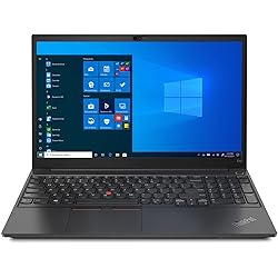 Lenovo 2023 ThinkPad E15 Gen 3 Business Laptop