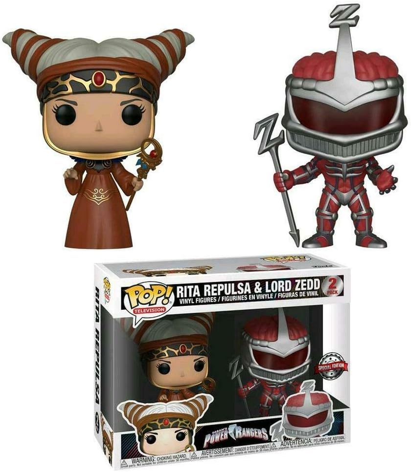 funko pop lord zedd
