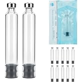 10 Pack 3ml Pen Cartridges for Peptide Pens, Compatible with V1 &amp; V2 Pens | 3cc, Compatible with V1 &amp; V2 Pens, Glass Cartridge, 10 Pack