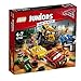 LEGO Juniors Thunder Hollow Crazy 8 Race Cars 3 10744