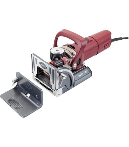 Lamello Zeta P2 w/Carbide Cutter In Systainer Case - Power Plate