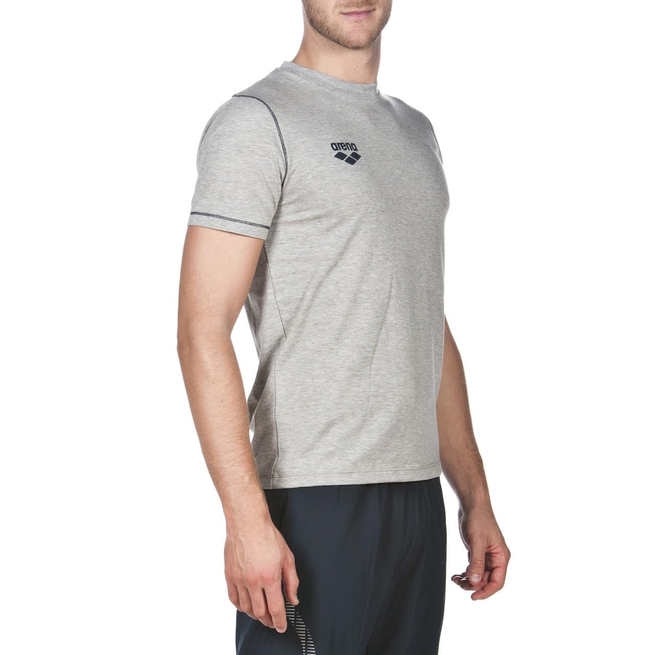 Arena Team Line Short Sleeve T-Shirt for Men and Women