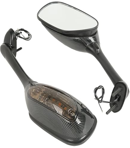 Amazon.com: EMGO OEM Replacement Mirror for 06-07 Kawasaki