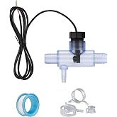 Watflow Flow Switch for Sundance Spa, Jacuzzi Hot Tub and Sweetwater Spas, Flow Switch Replacement for Q-12DS-C2, Replace Part# 2560-040