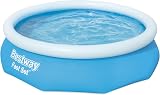 Bestway 10ft Fast Set Pool Above Ground Inflatable Pool 3,800 L