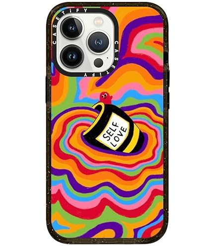 Amazon.com: CASETiFY Impact Case for iPhone 13 Pro - Red Roses