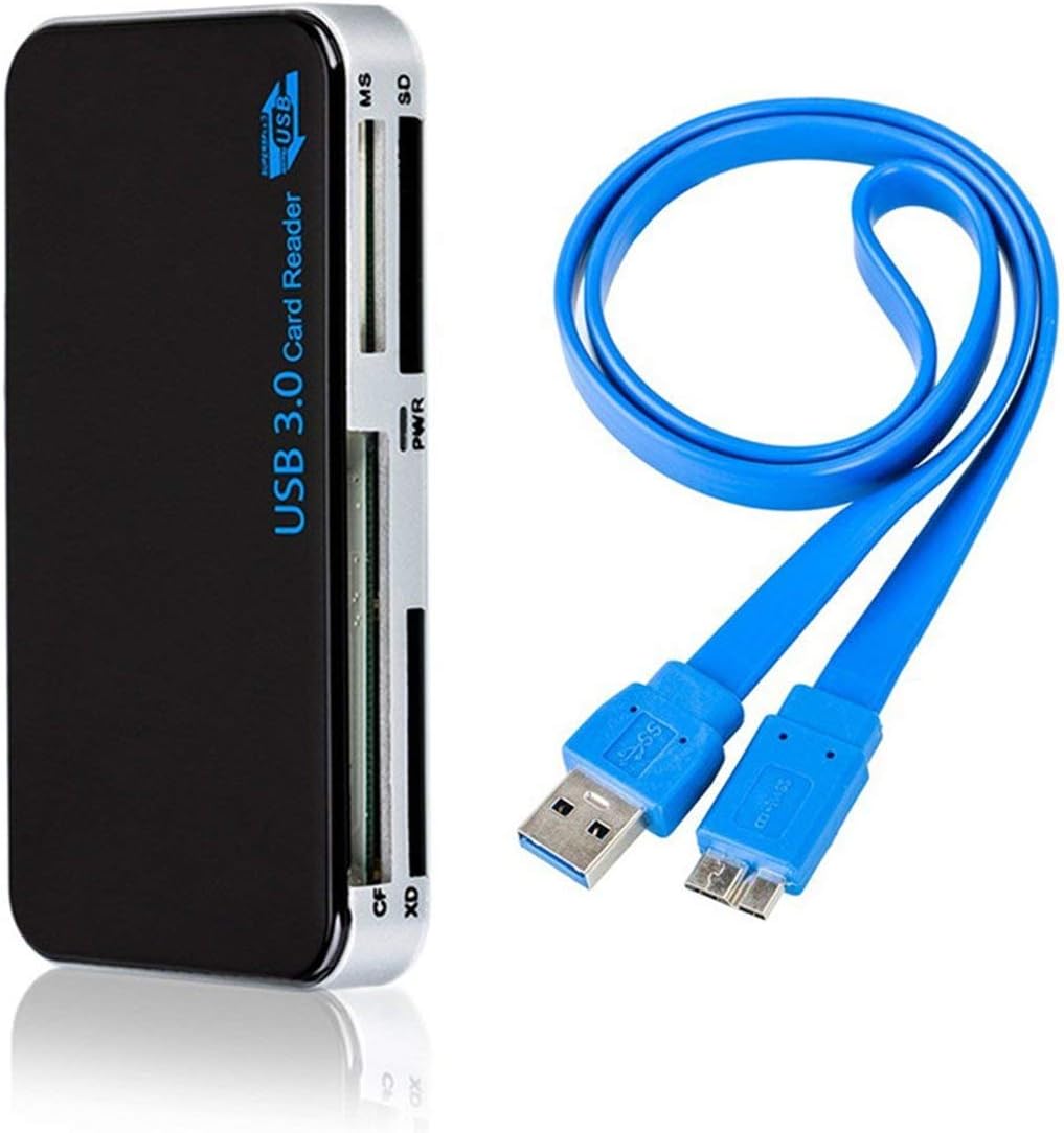 Greatangle USB 3.0 Allin1 Compact Flash Adaptador de Lector de