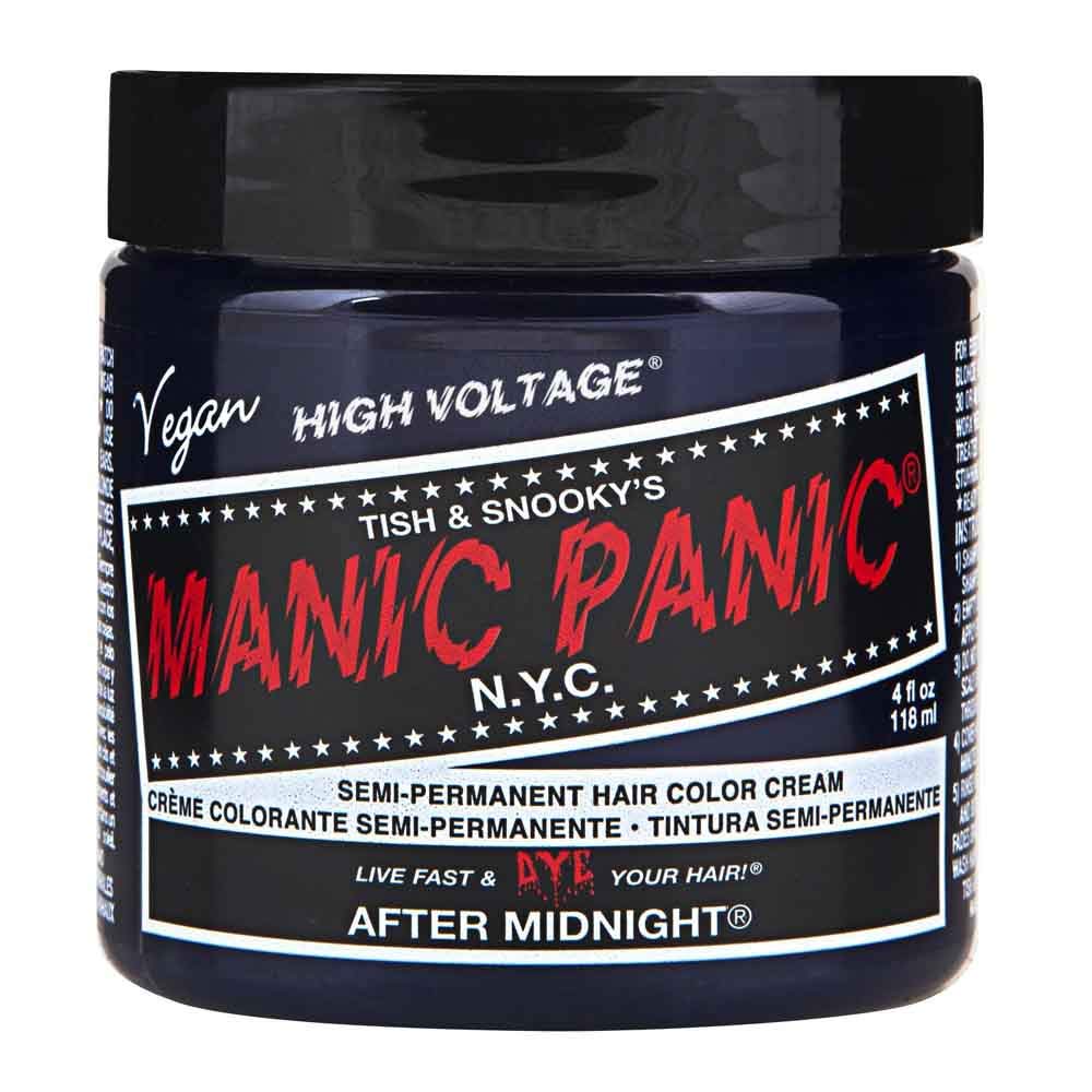 Midnight manic unbleached until fancyfollicles weddinguide womanyblog mazimba Amazon.com : Manic Panic After Midnight by Manic Panic : Beauty