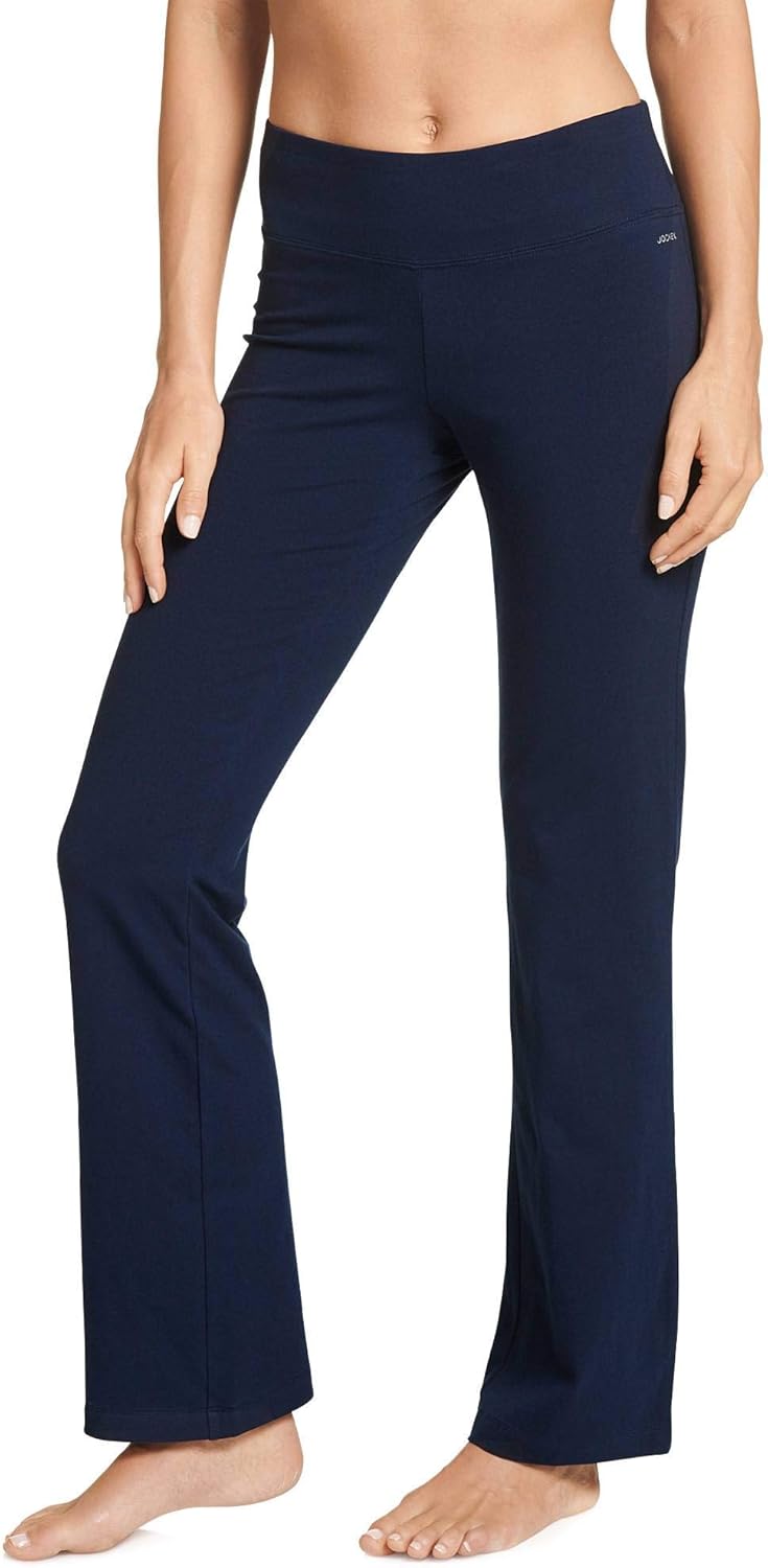 Jockey Women's Slim Bootleg Pant at  Women’s Clothing store