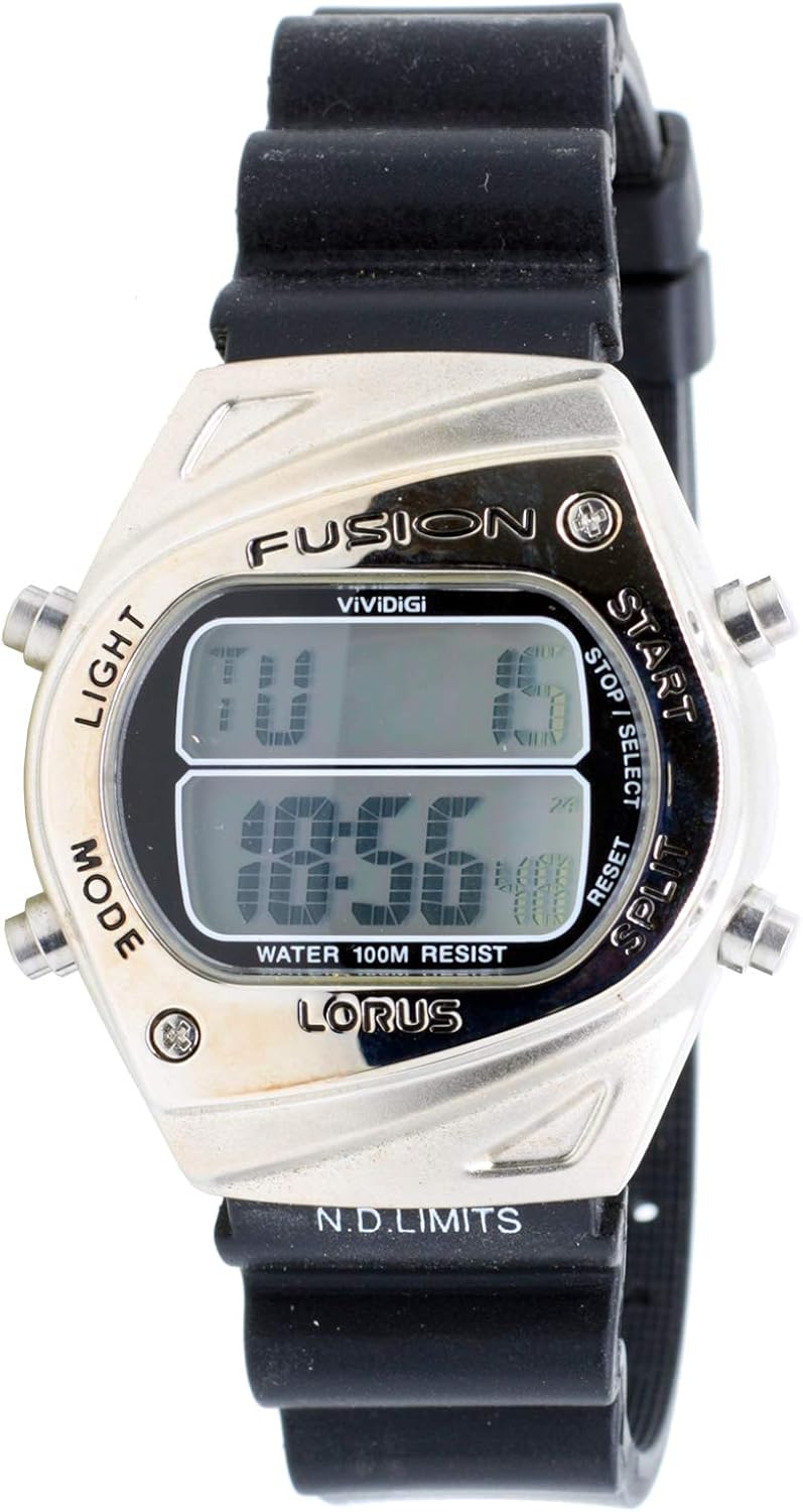 Invicta 8 slot watch case black