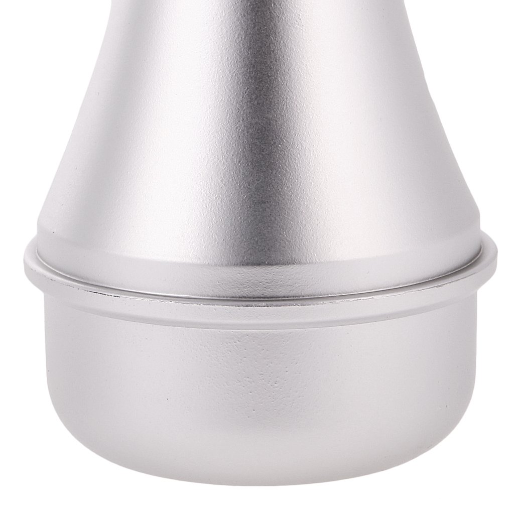 Silenziatori Di Pratica Per Tromba Dritto Mute Lega Di Alluminio - Foto 4