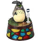 Studio Ghibli - My Neighbor Totoro - Totoro and The Bus Stop, Benelic Accessory Box