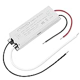 NAWVACE 60W LED Dimmable Driver, 12V 5A LED Power