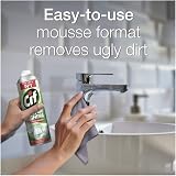 Cif Mousse Citrus Burst 300ml - Unilever Bathroom Cleaner view 5