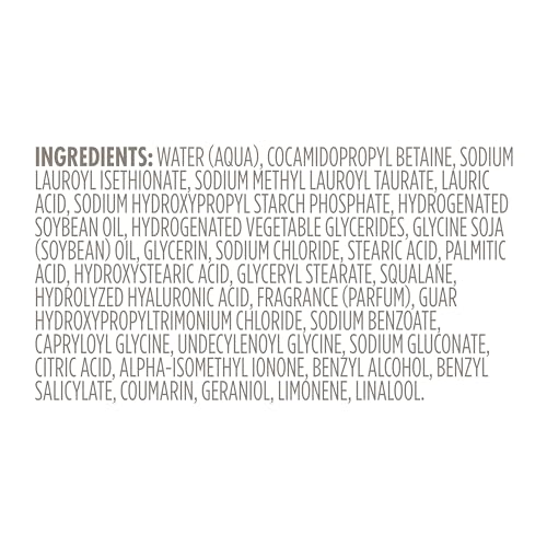 DOVE SERUM HYDRATION BOOST BODY WASH HYDRATES DRY SKIN WITH HYDRATING SERUM AND HYALURONIC ACID 18.5 OZ