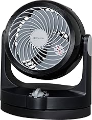 静音サーキュレーター<br>首振り ~8畳