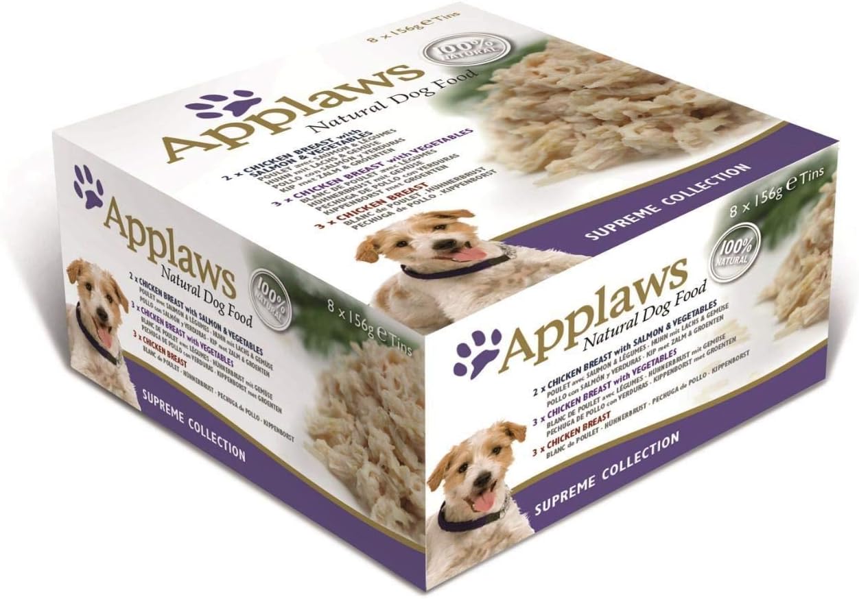 applaws dog food chicken breast