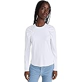 Theory Women's Ruched Raglan Tee