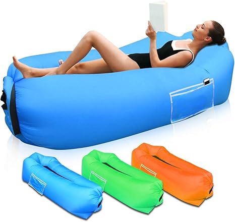 Suptempo Inflatable Lounger Waterproof Lazy Lounger Air Lounger