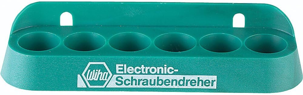 Wiha Tools 26000 Rack For 6 Precision Tools All Styles