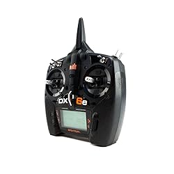 Spektrum DX6e 6-Channel DSMX 2.4GHz RC Radio