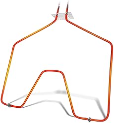WB44K5018 Range Oven Bake Element Compatible with