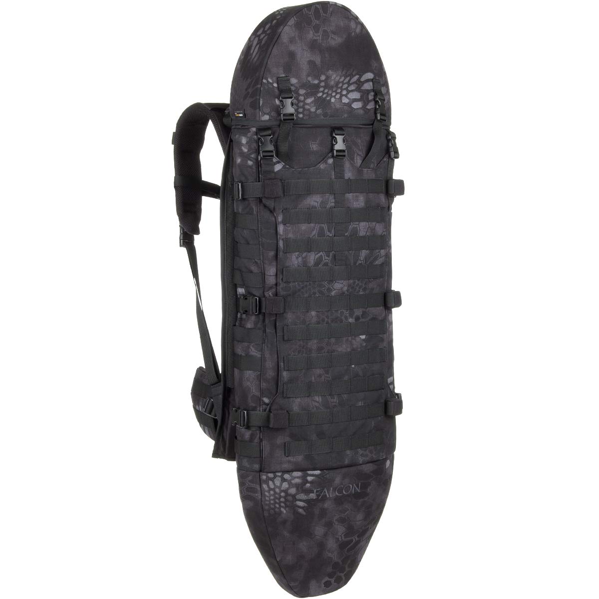 WisportFalcon Weapon Backpack Kryptek Typhon