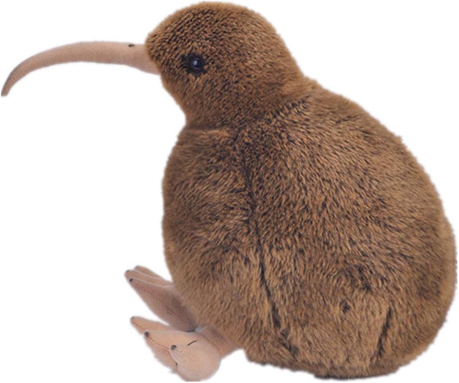 kiwi soft toy