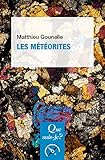 Les météorites: « Que sais-je ? » n° 3859 (French Edition) by