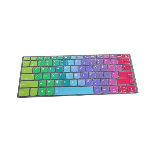 14 Inch Laptop Keyboard Cover Skin Protector For Lenovo Ideapad 3 3s Yoga 5 5s 7s 14 Inch Laptop Keyboard Cover Skin Protector For Lenovo Ideapad 3 3s Yoga 5 5s 7s
