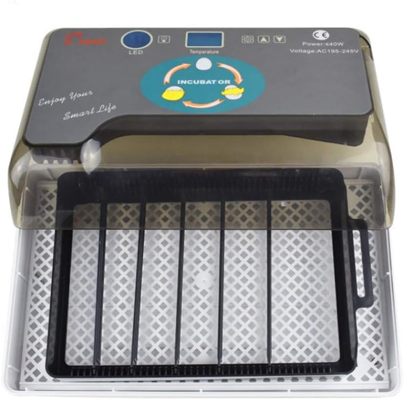 Kiar Chick generator, Digital Chick Generator 4-35 Chick Hatching with Automatic Flip