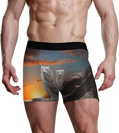 wood underwear
