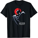 Batman: The Animated Series Behind the Cape T-Shirt