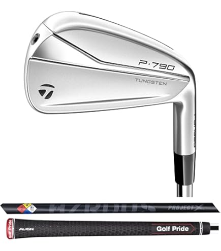 TaylorMade P760 project x 5.5 (5〜P) Taylormade P760 Iron