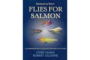 Shrimp & Spey Flies for Salmon
