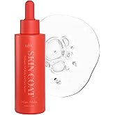 ed&i SKIN COAT Collagen Boosting Serum for Body & Face, Skin Tightening, Hydrating, Moisturizing & Firming, Plumping Serum for Women, Glowing Look, 3.38 oz